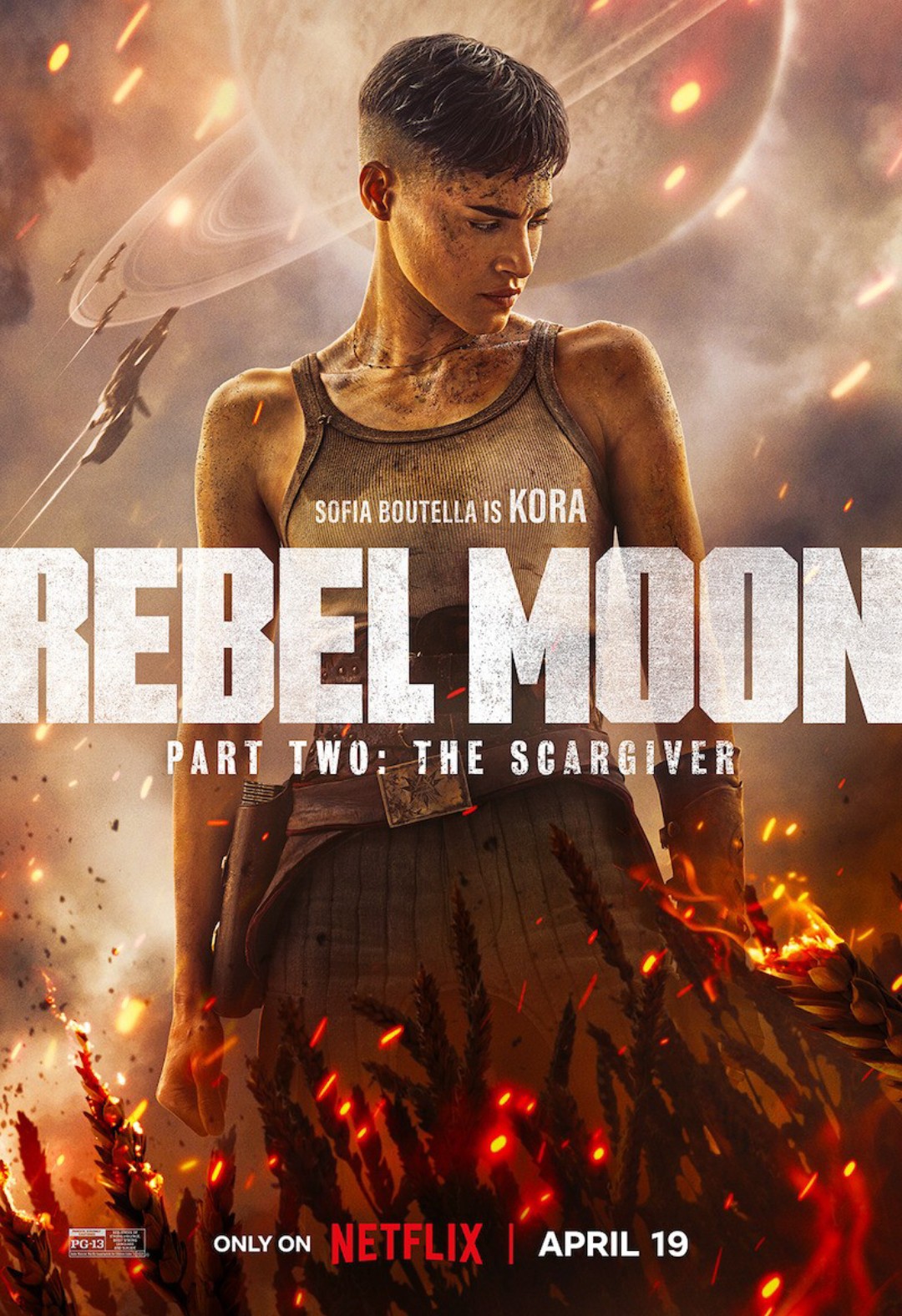 Rebel Moon – Part Two: The Scargiver