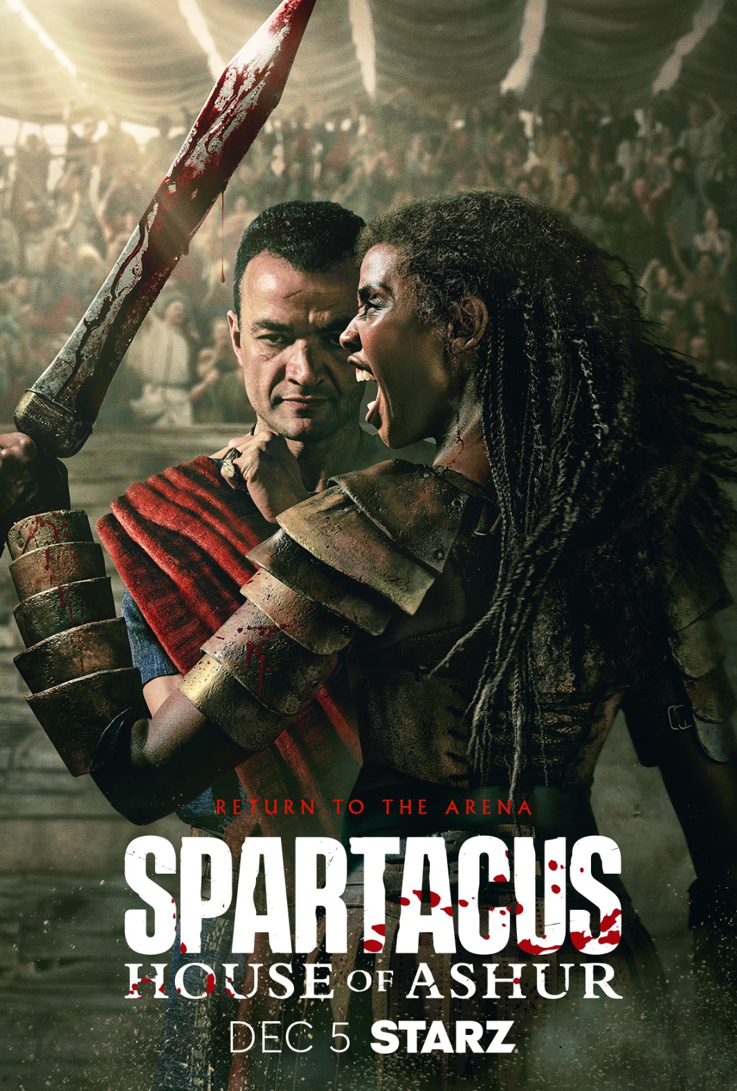 Spartacus: House of Ashur