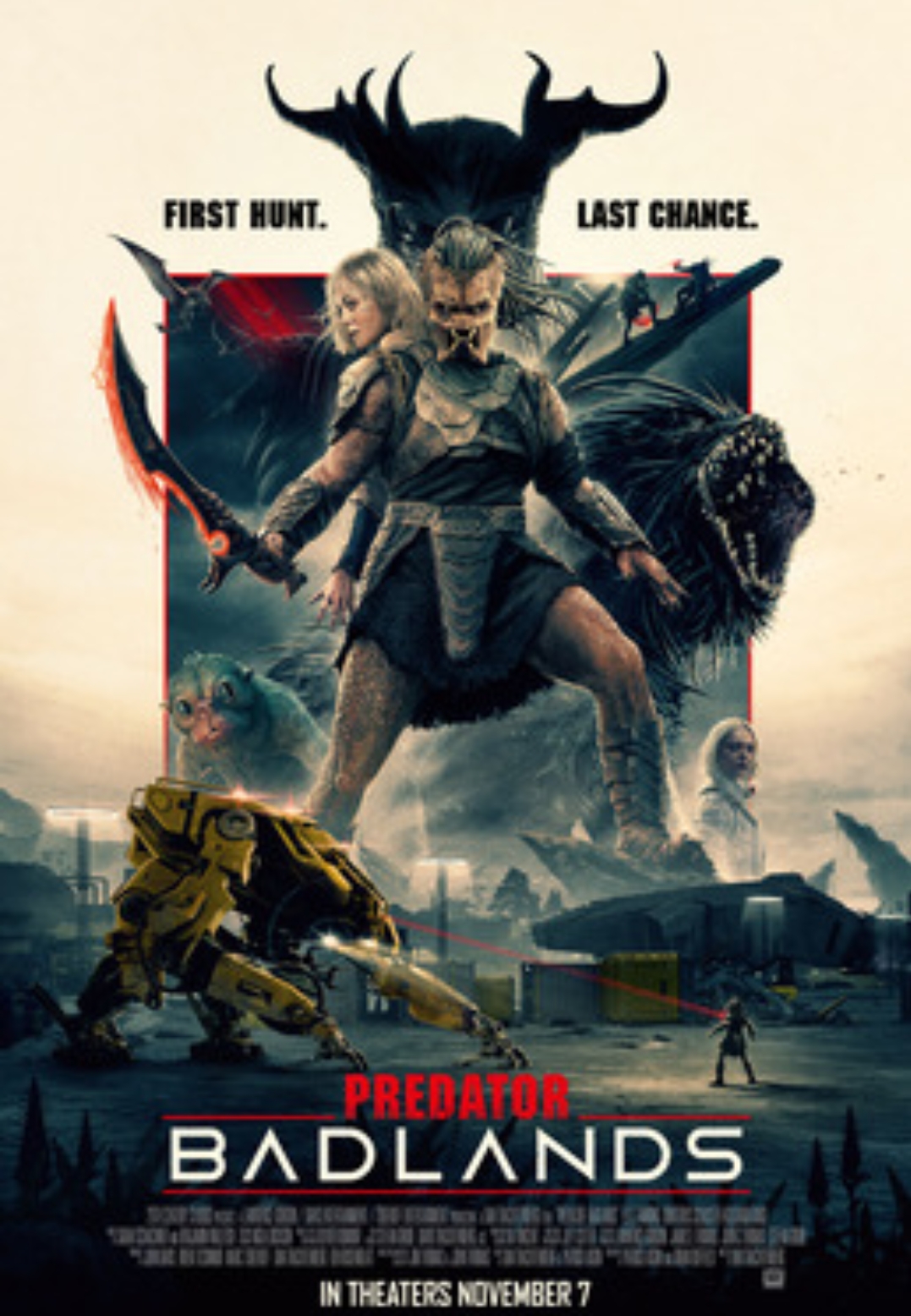 Predator: Badlands