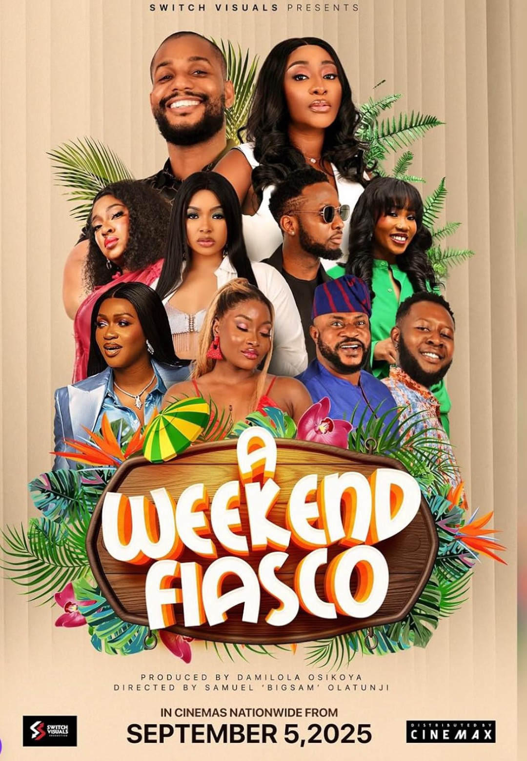 A Weekend fiasco