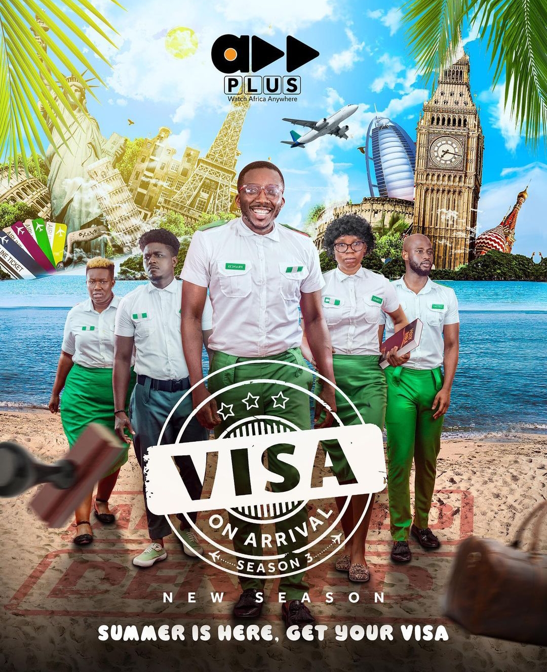 Visa on arrival