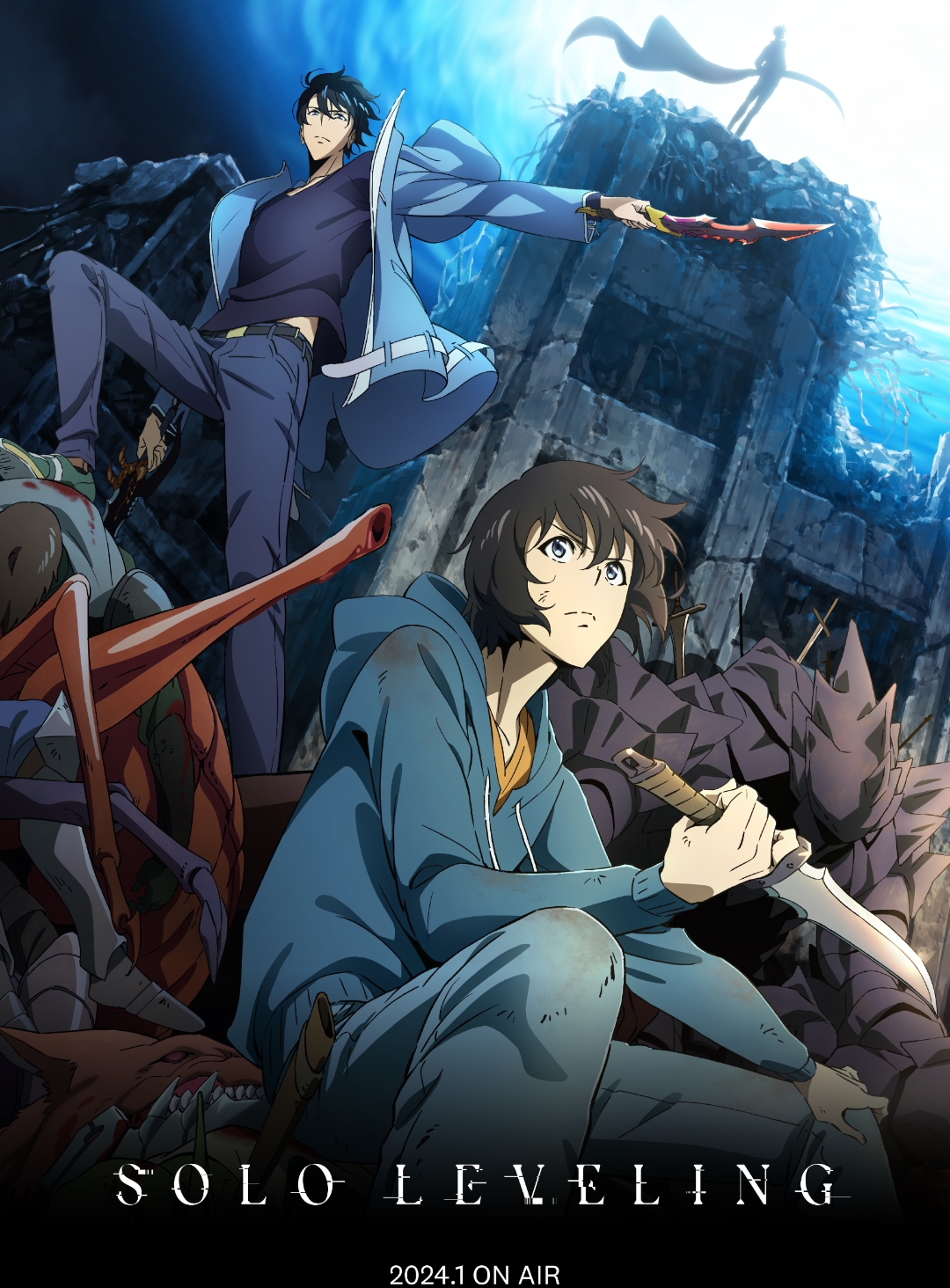 Solo Leveling -ReAwakening-